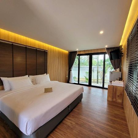 Sunnyvale Ranong 2 Hotell Exteriör bild