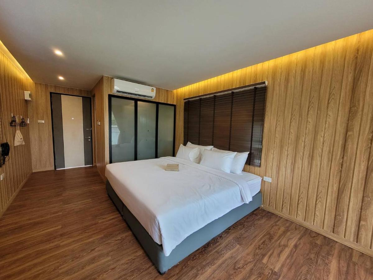 Sunnyvale Ranong 2 Hotell Exteriör bild